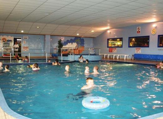 Oaken Caravan - Golden Sands Away Resorts Kinmel Bay 외부 사진