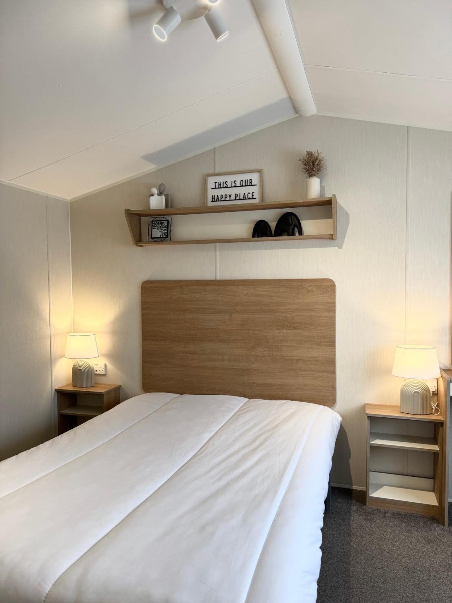 Oaken Caravan - Golden Sands Away Resorts Kinmel Bay 외부 사진